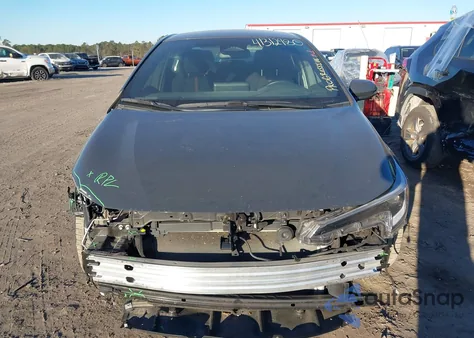 2023 Toyota Corolla из США, поврежденный, VIN 5YFS4MCE0PP146703